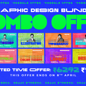 8 in 1 Graphic Design Course